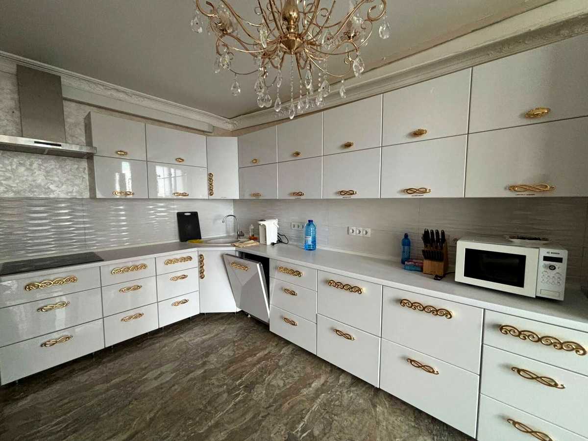 Квартира на вул. Микільсько-Слобідська, 15 в Києві, ID 391012, фото №39