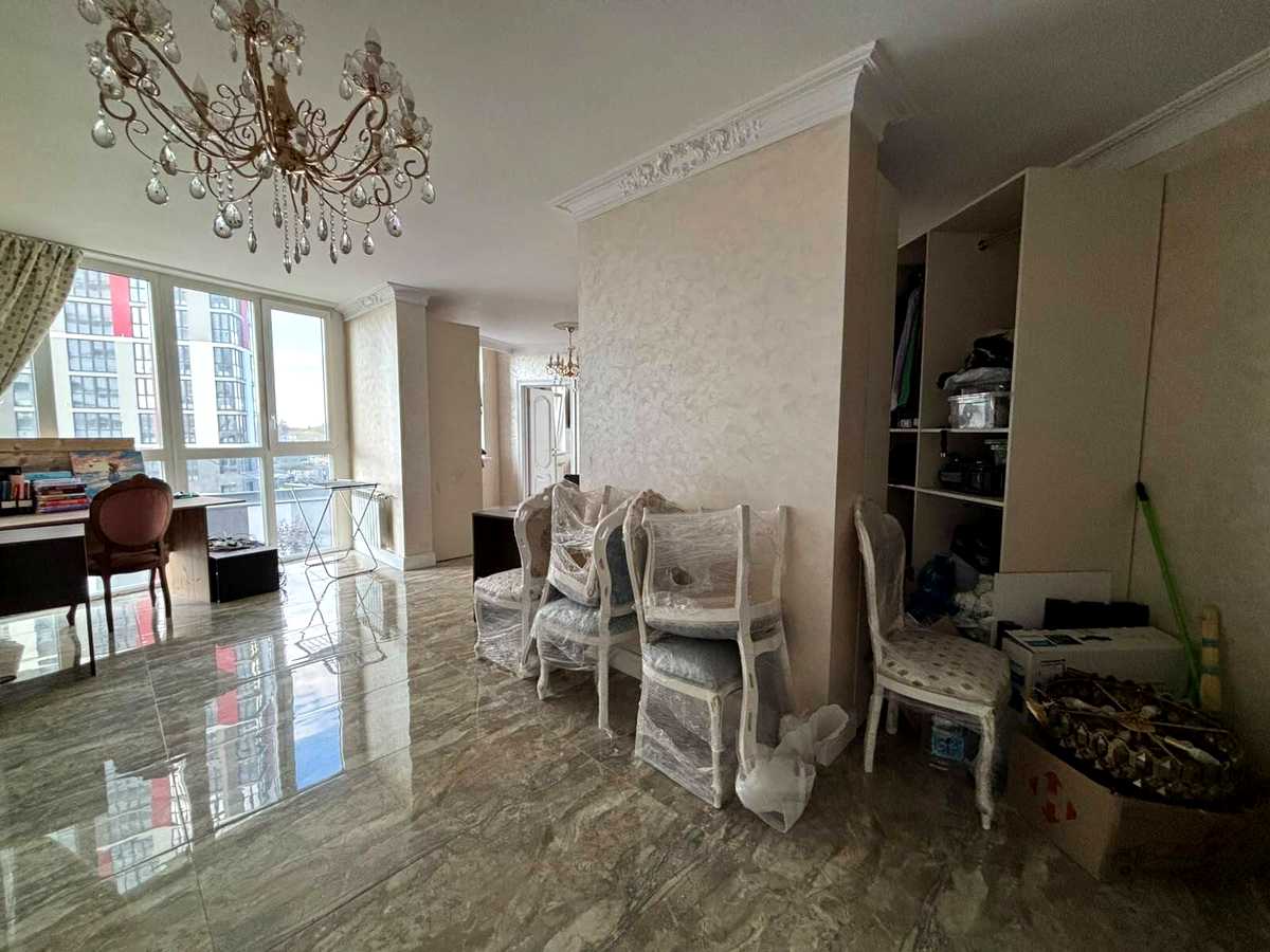 Квартира на вул. Микільсько-Слобідська, 15 в Києві, ID 391012, фото №43