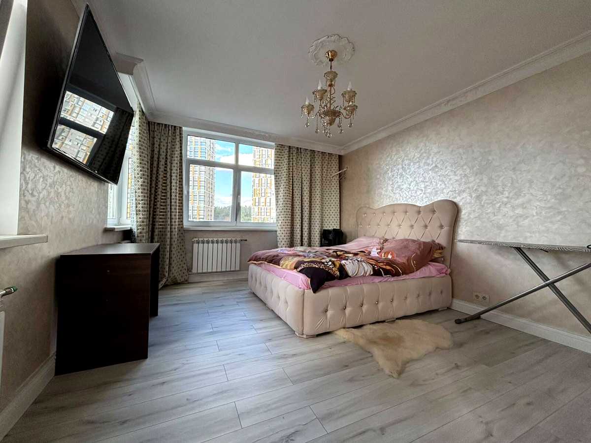 Квартира на вул. Микільсько-Слобідська, 15 в Києві, ID 391012, фото №47