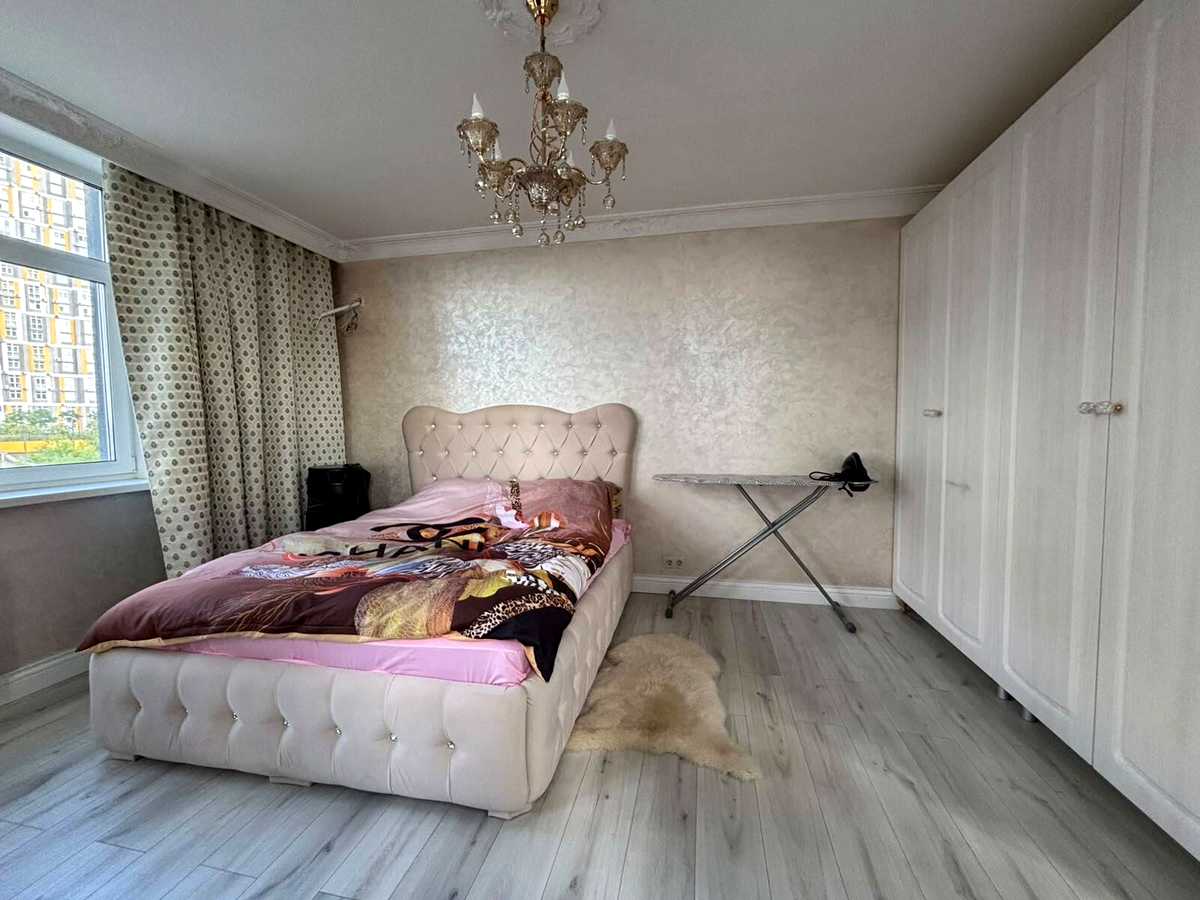 Квартира на вул. Микільсько-Слобідська, 15 в Києві, ID 391012, фото №48