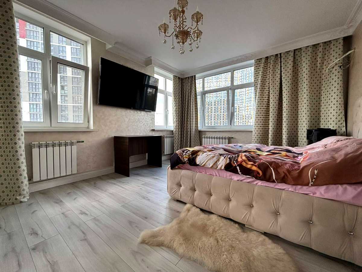 Квартира на вул. Микільсько-Слобідська, 15 в Києві, ID 391012, фото №50