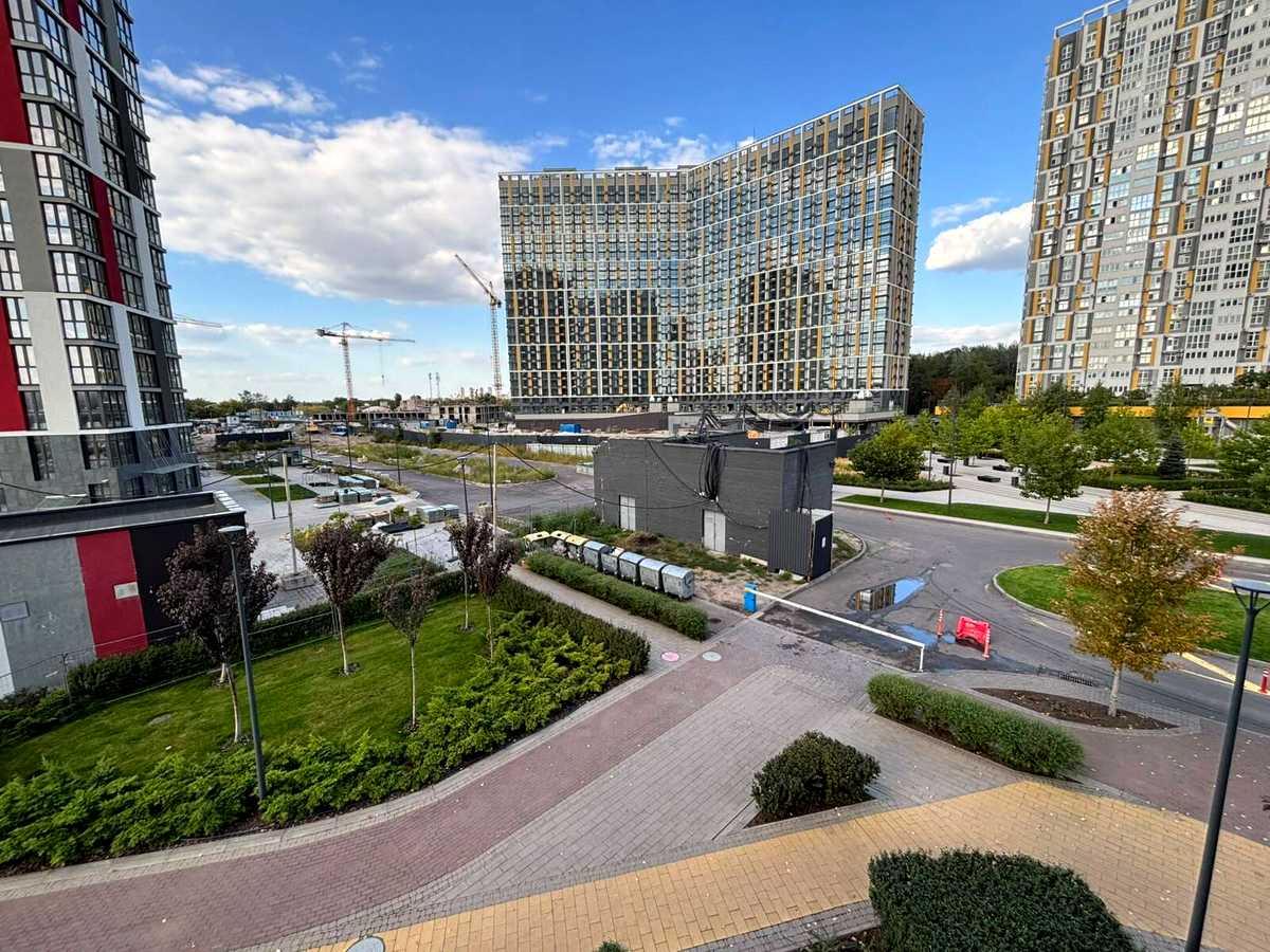 Квартира на вул. Микільсько-Слобідська, 15 в Києві, ID 391012, фото №52
