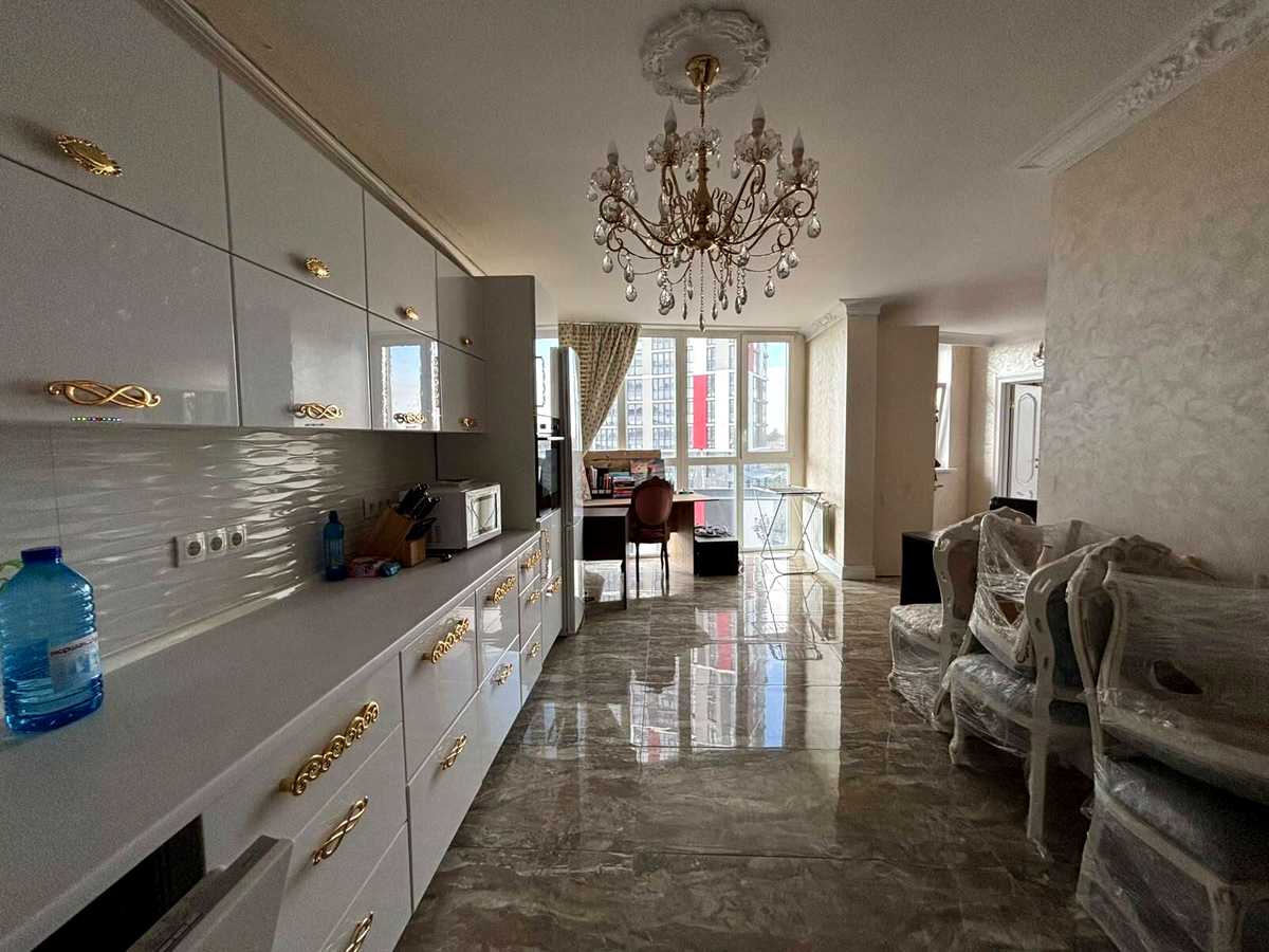 Квартира на вул. Микільсько-Слобідська, 15 в Києві, ID 391012, фото №54