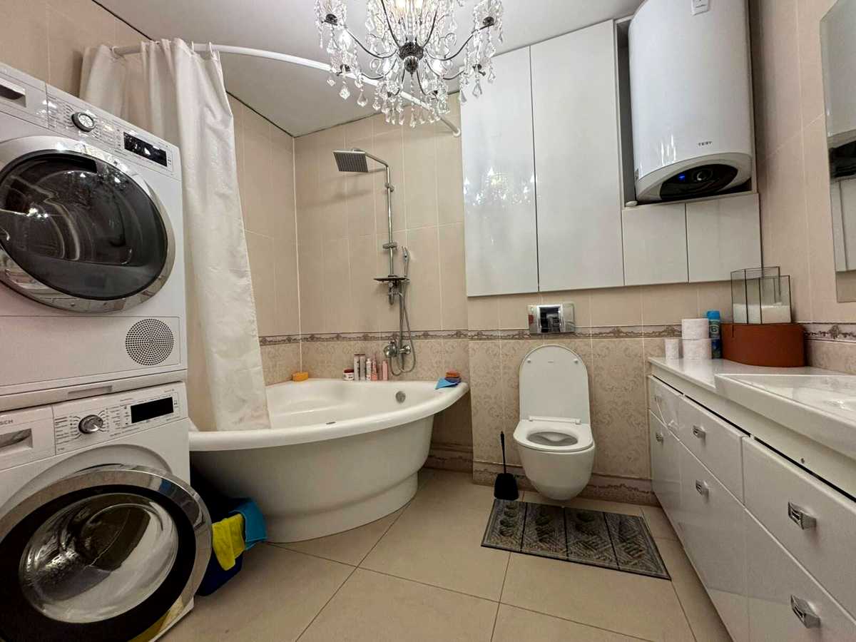 Квартира на вул. Микільсько-Слобідська, 15 в Києві, ID 391012, фото №55