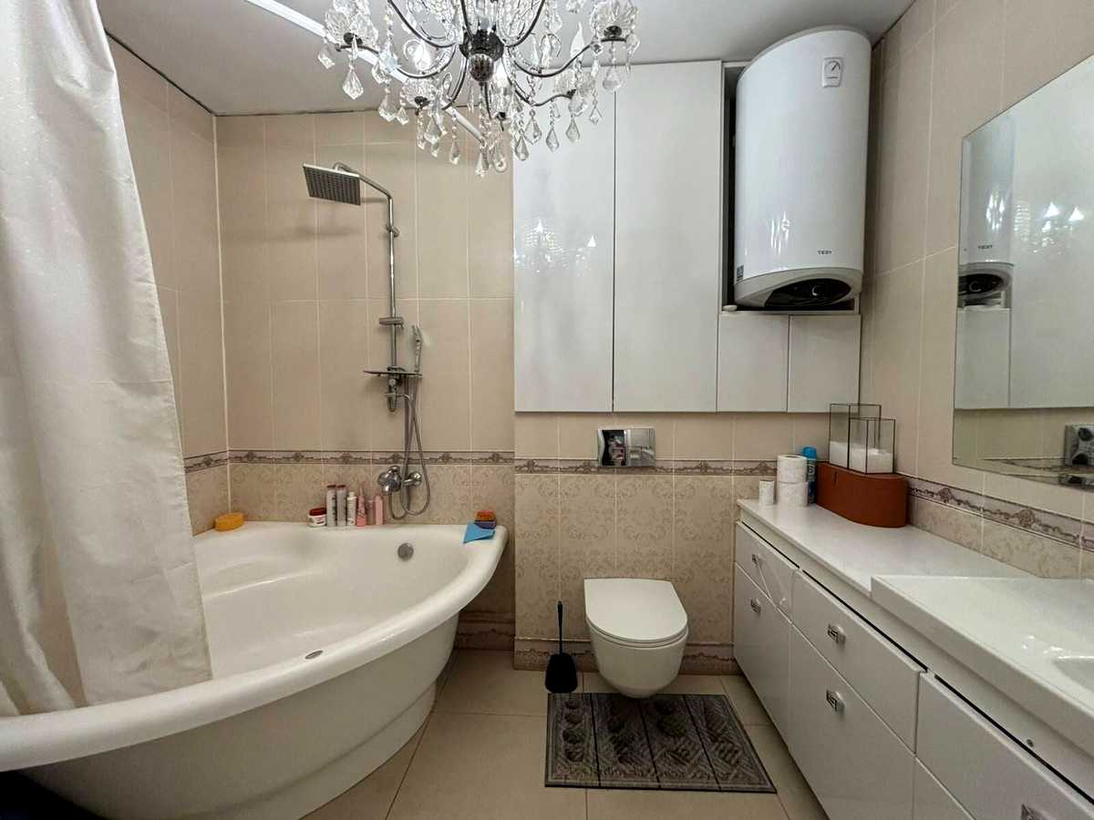 Квартира на вул. Микільсько-Слобідська, 15 в Києві, ID 391012, фото №57