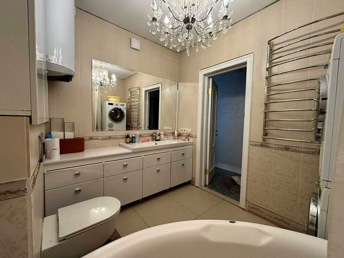 Квартира на вул. Микільсько-Слобідська, 15 в Києві, ID 391012, фото №60