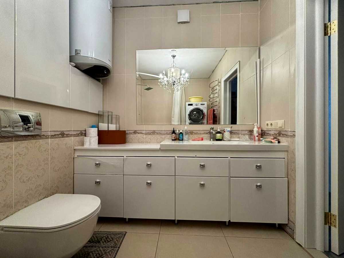 Квартира на вул. Микільсько-Слобідська, 15 в Києві, ID 391012, фото №61