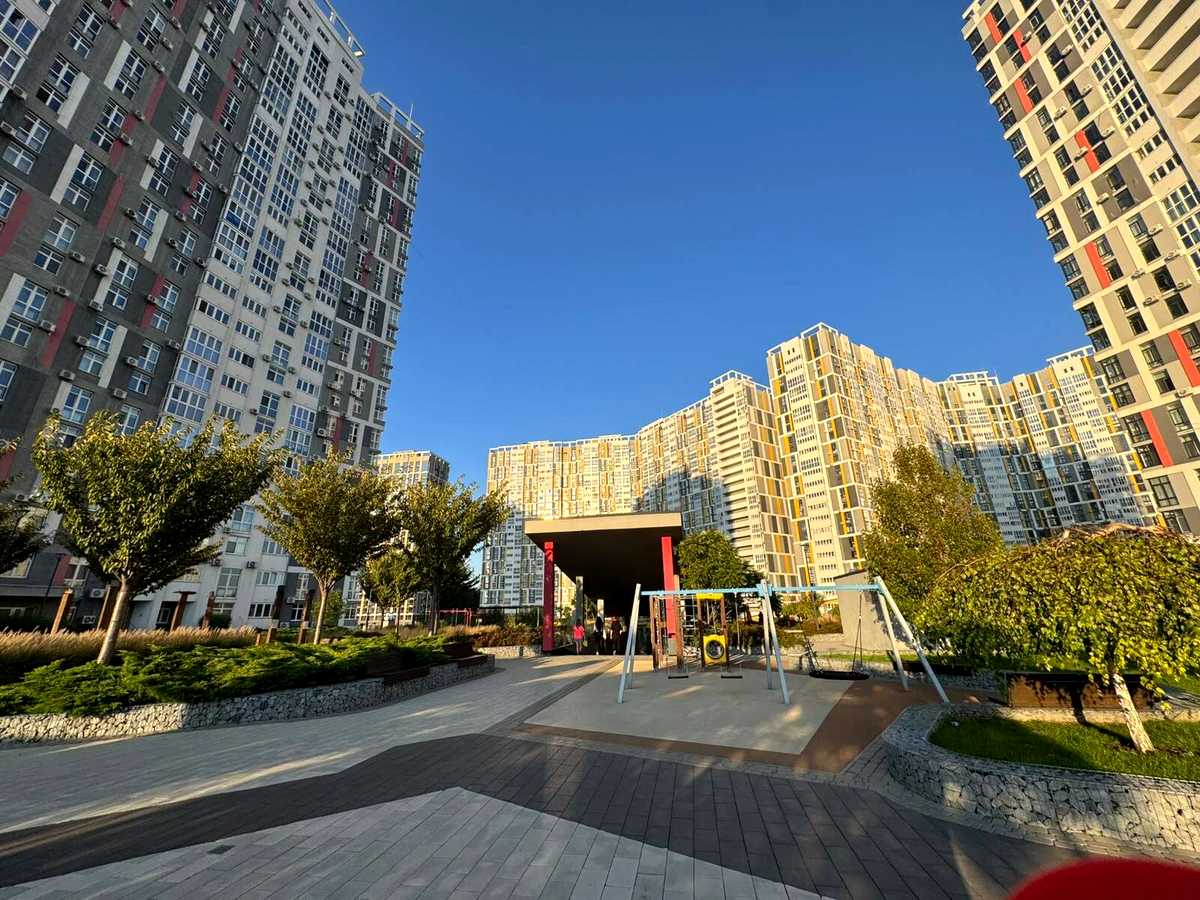 Квартира на вул. Микільсько-Слобідська, 15 в Києві, ID 391012, фото №66