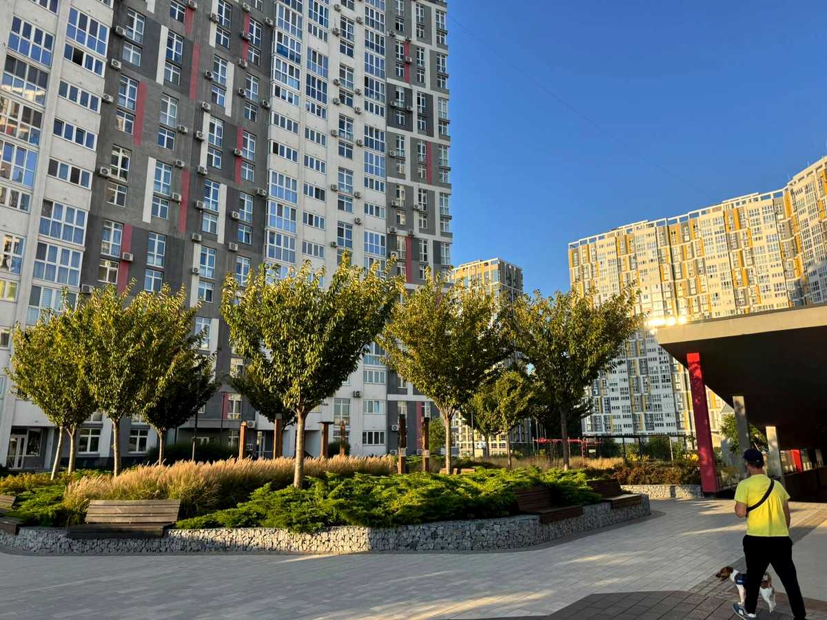 Квартира на вул. Микільсько-Слобідська, 15 в Києві, ID 391012, фото №67