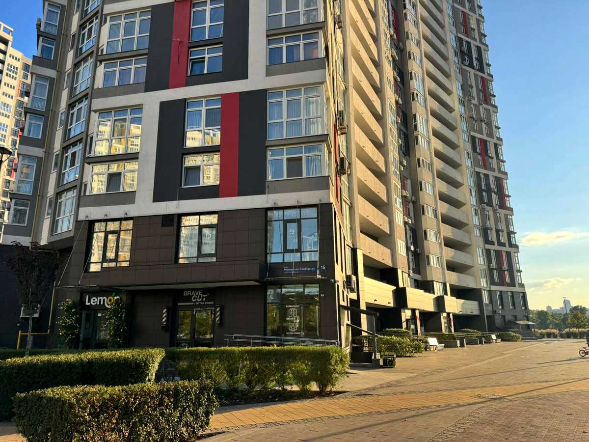 Квартира на вул. Микільсько-Слобідська, 15 в Києві, ID 391012, фото №71