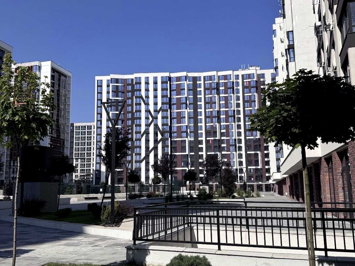 Квартира на вул. Ленкавського, 34 к12, ID 391782, фото №1