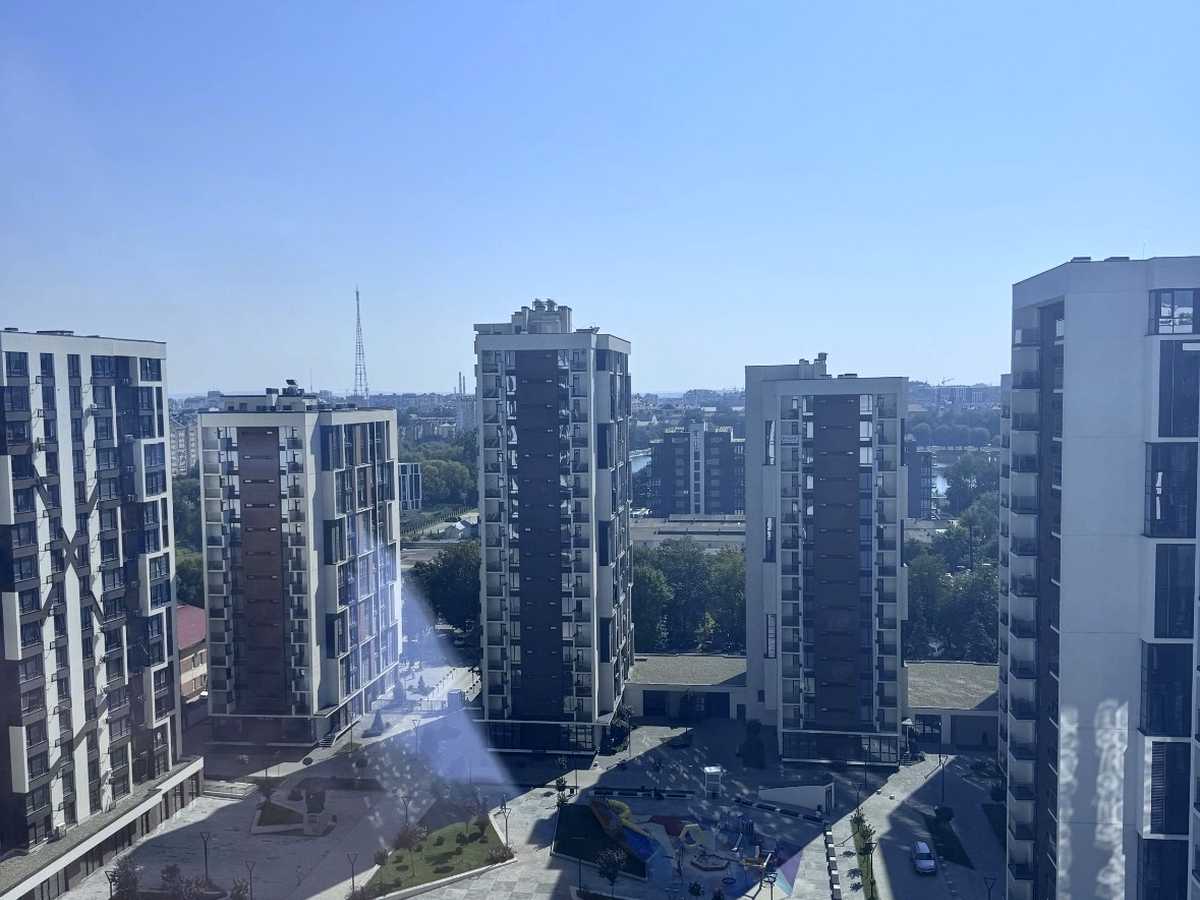 Квартира на вул. Ленкавського, 34 к12 в Івано-Франківську, ID 391782, фото №3