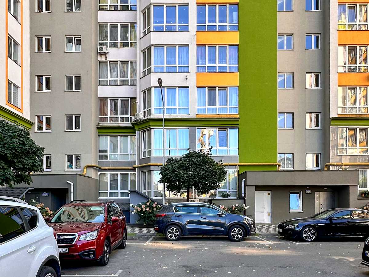 Квартира на вул. Європейська, 2Г в Києві, ID 389072, фото №15