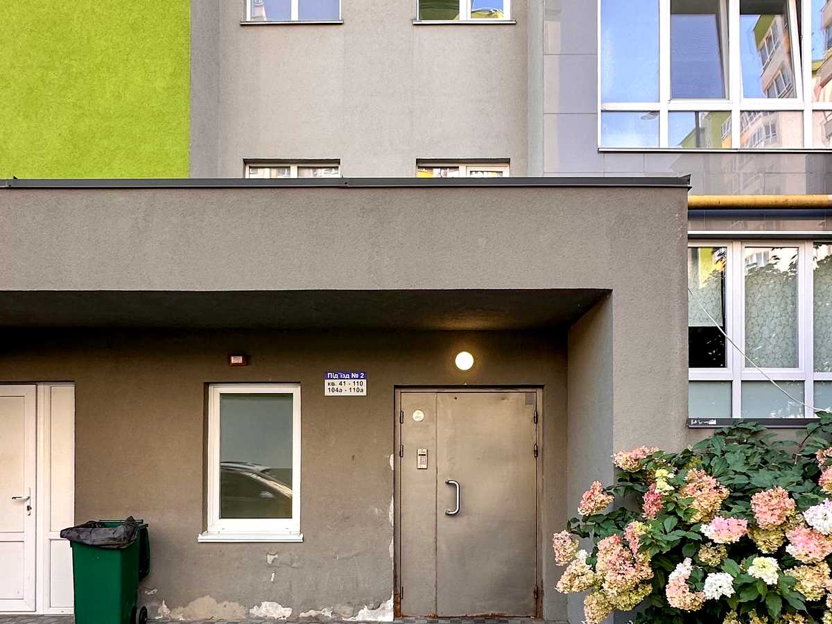 Квартира на вул. Європейська, 2Г в Києві, ID 389072, фото №16