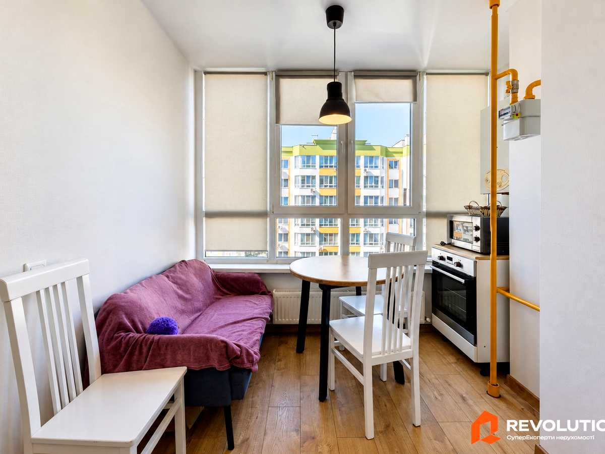 Квартира на вул. Європейська, 2Г в Києві, ID 389072, фото №3