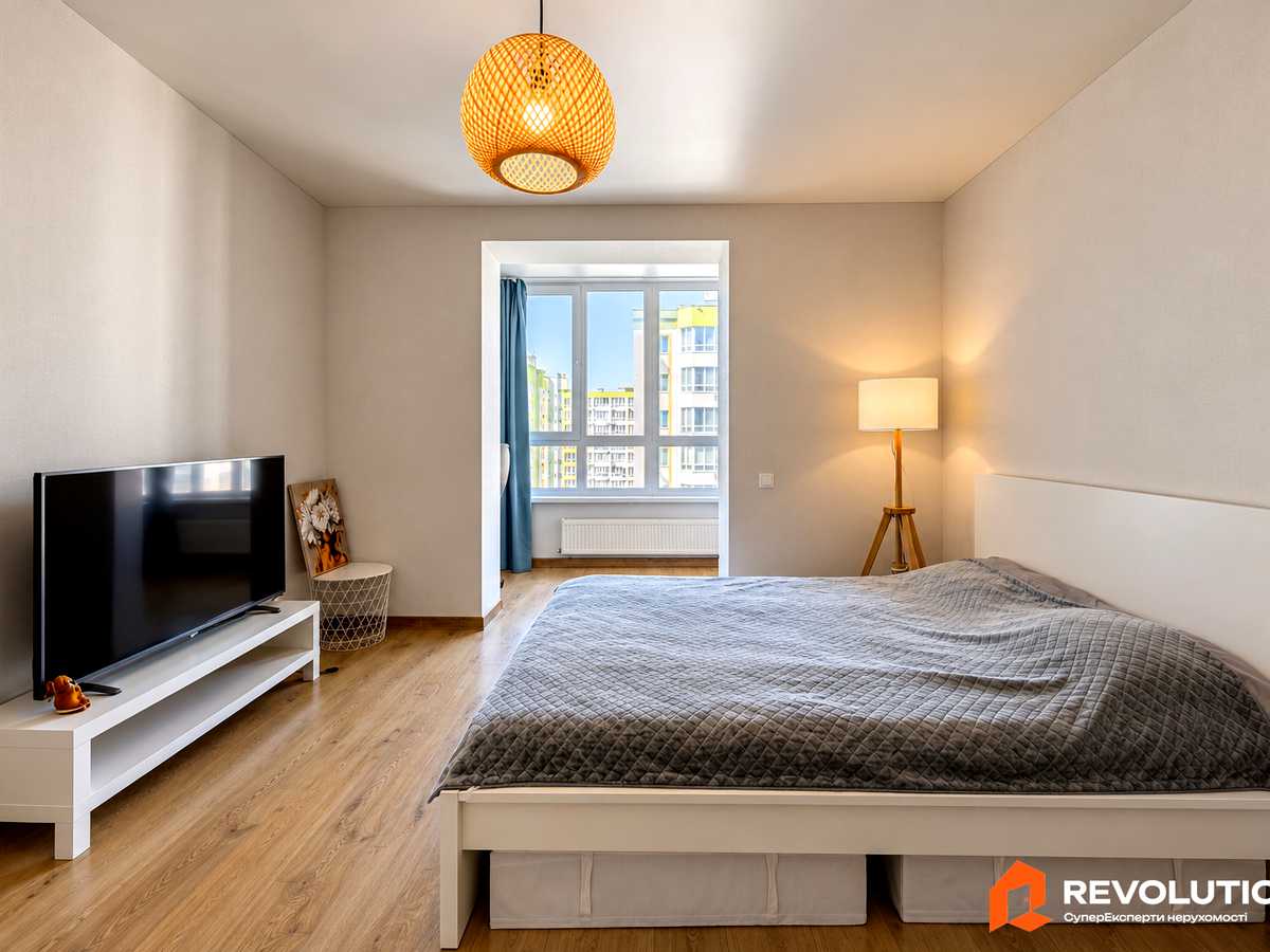 Квартира на вул. Європейська, 2Г в Києві, ID 389072, фото №5