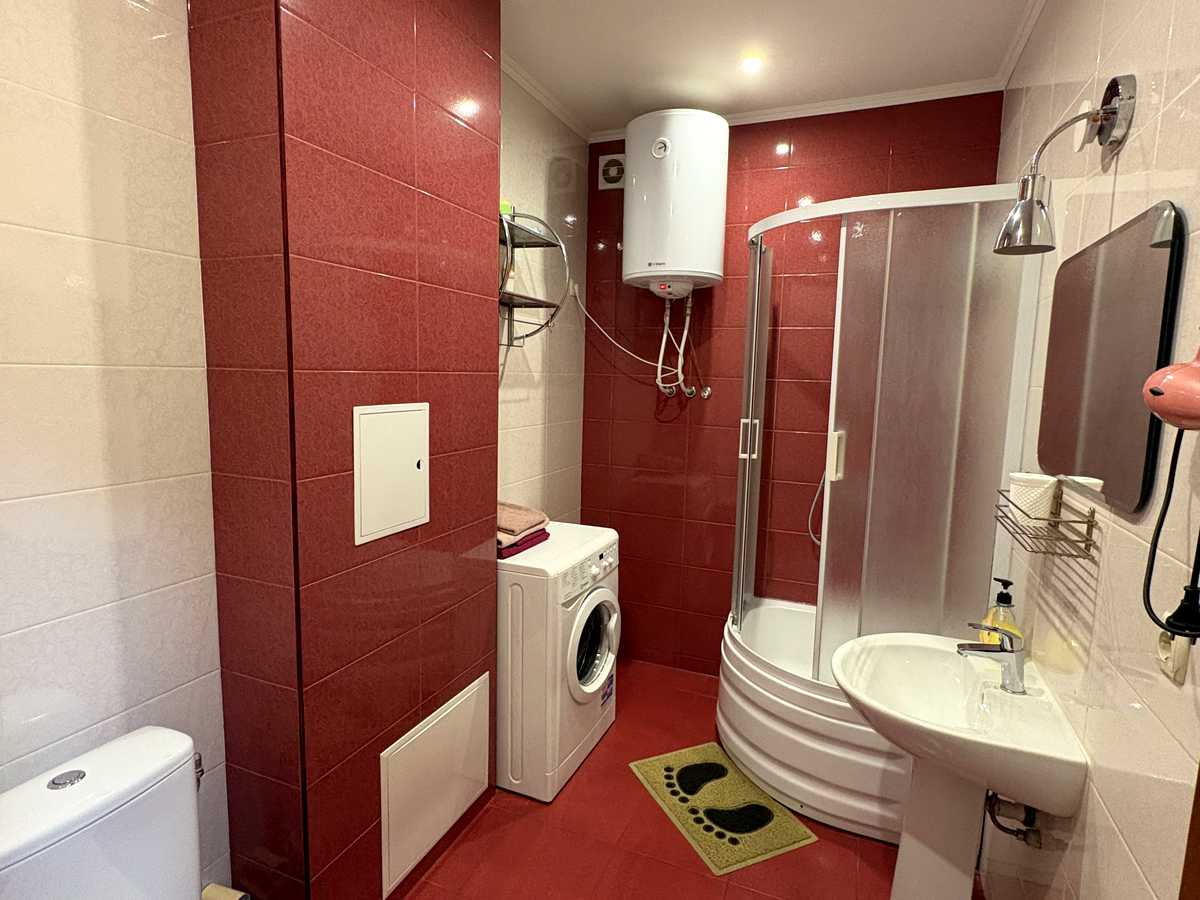 Квартира на вул. Академіка Сахарова, 36 в Одесі, ID 388184, фото №12