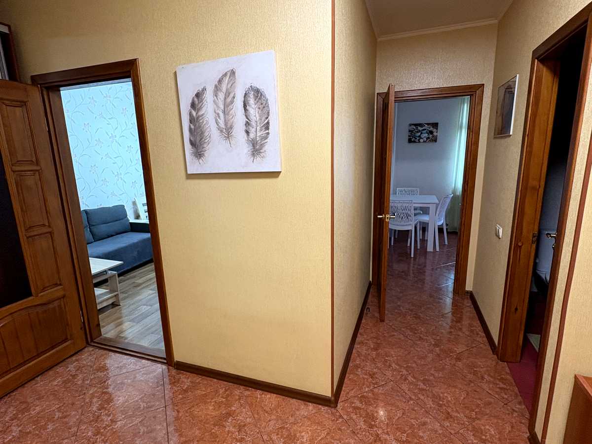 Квартира на вул. Академіка Сахарова, 36 в Одесі, ID 388184, фото №18