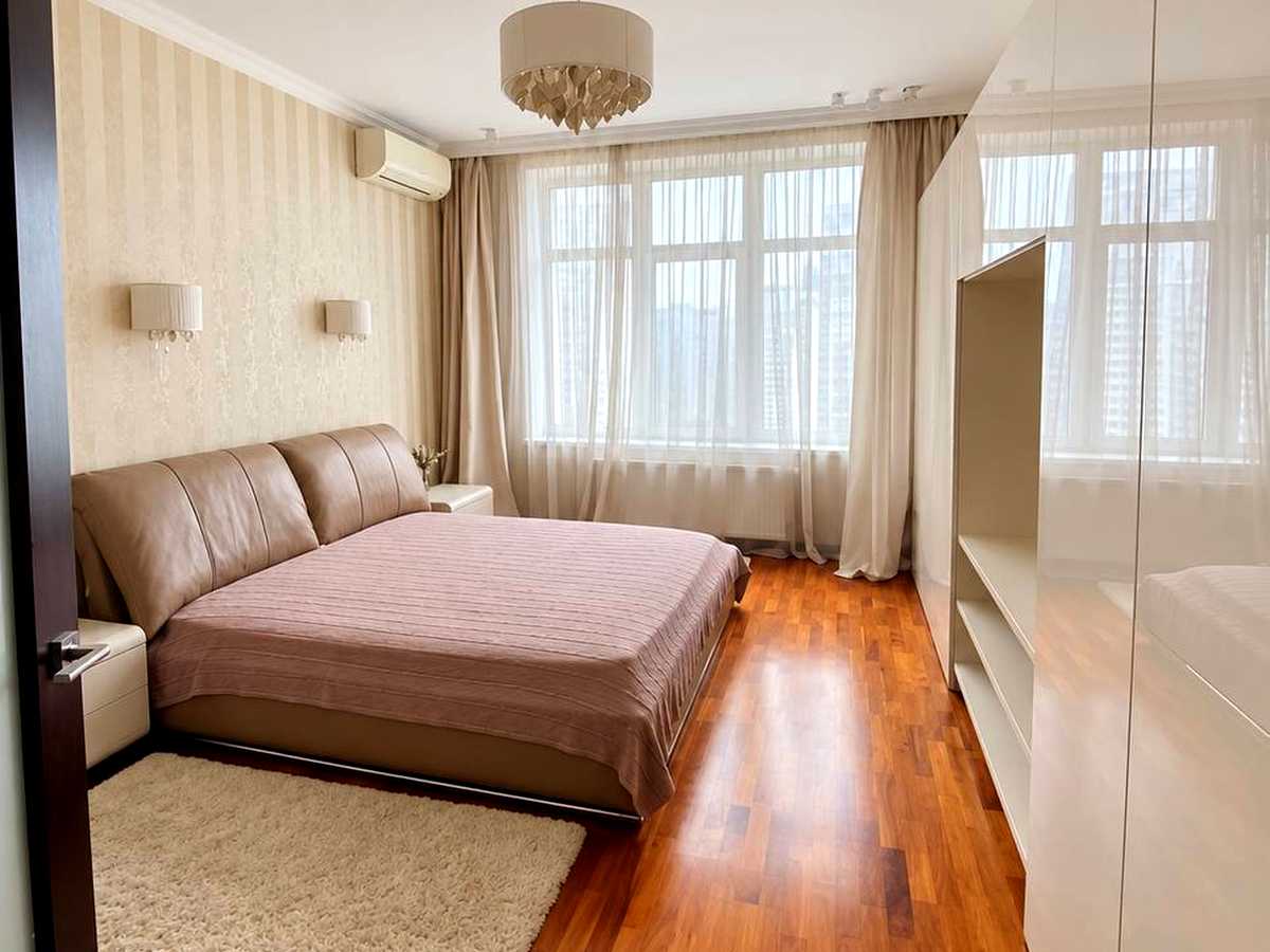 Квартира на вул. Андрія Верхогляда, 9 в Києві, ID 389852, фото №3