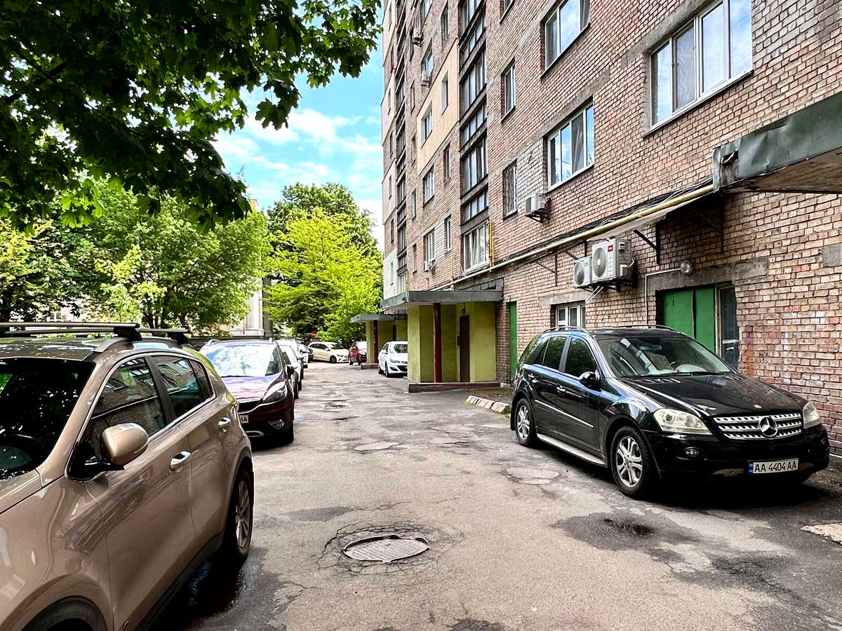 Квартира на просп. Берестейський, 12 в Києві, ID 391069, фото №13