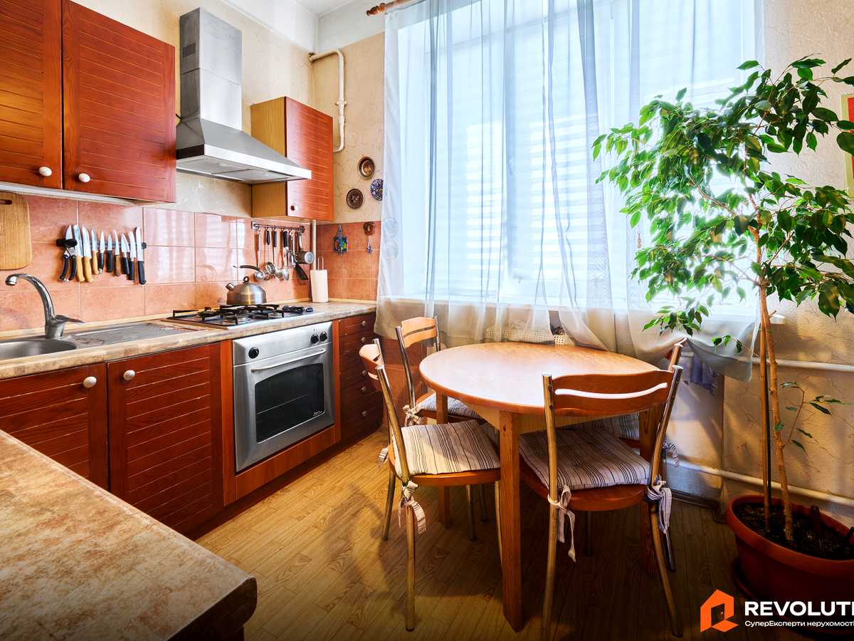 Купити квартиру за адресою вул. Іоанна Павла II, 15 на Findly.com.ua Квартира на вул. Іоанна Павла II, 15, ID 391078, фото №1