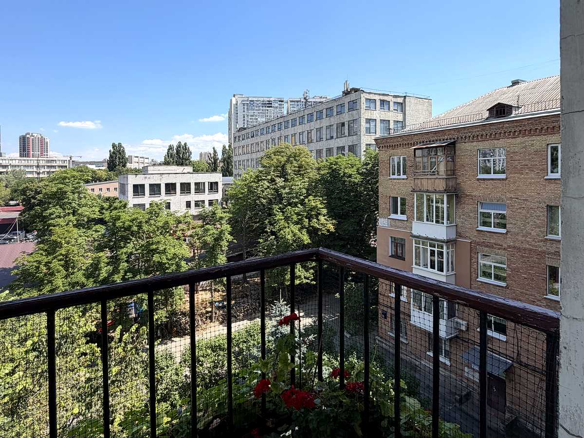 Квартира на вул. Іоанна Павла II, 15 в Києві, ID 391078, фото №17