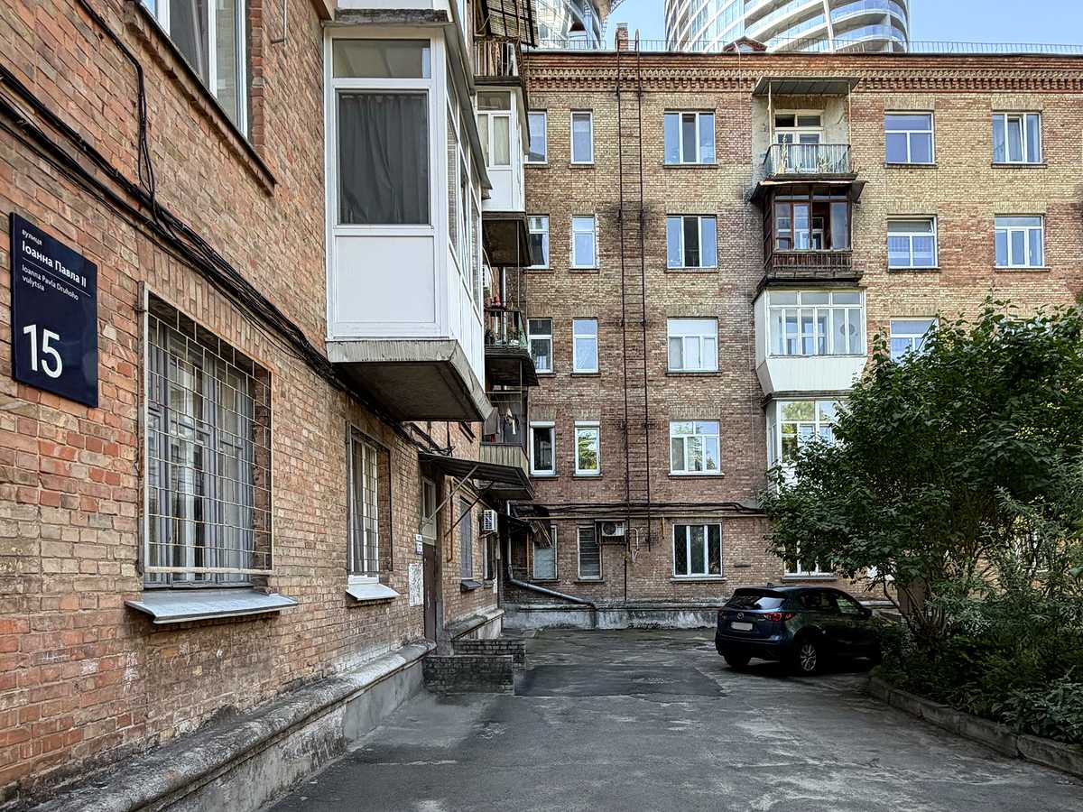 Квартира на вул. Іоанна Павла II, 15 в Києві, ID 391078, фото №20