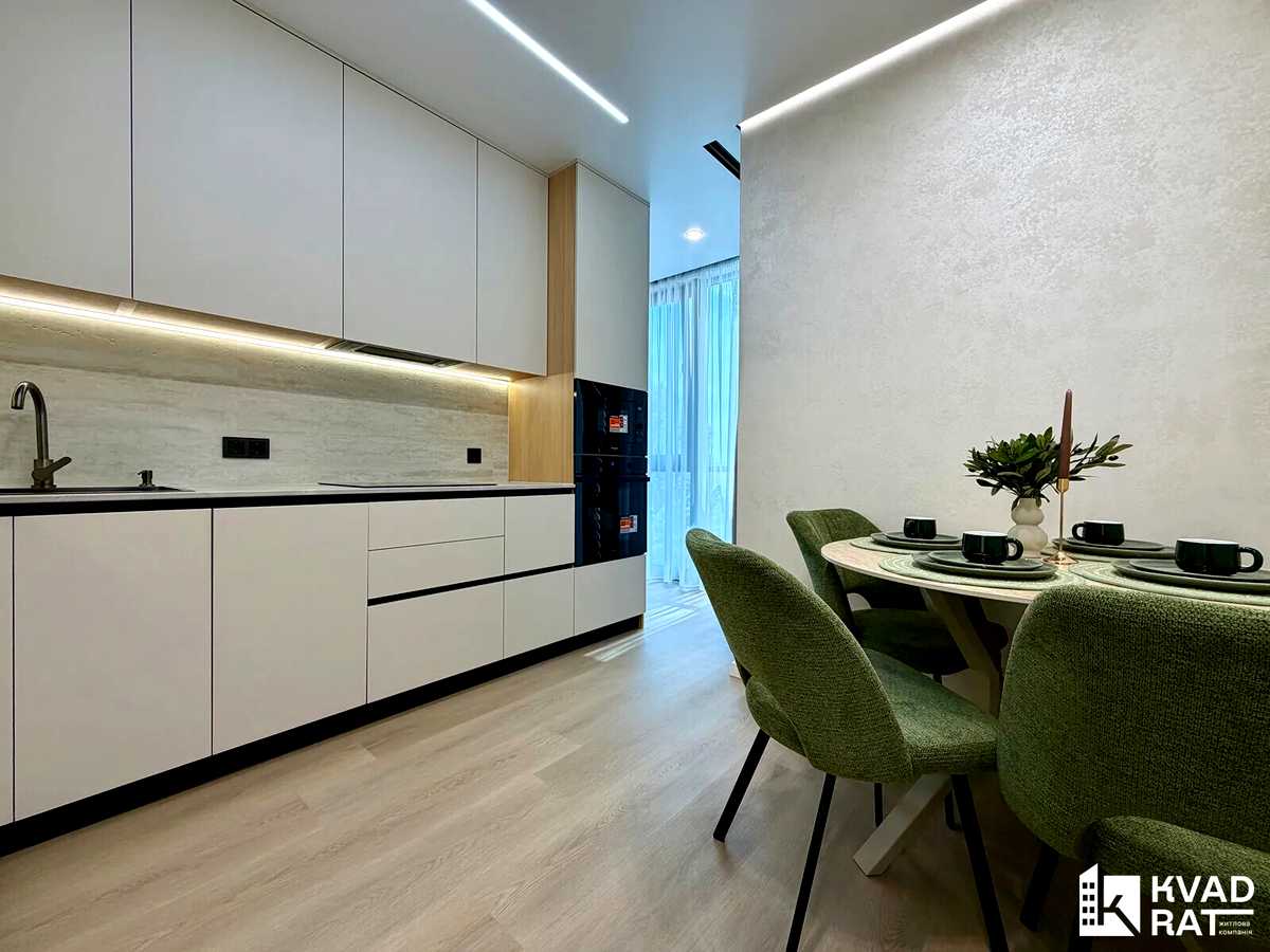 Квартира на вул. Ленкавського, 34 к7, ID 391745, фото №1