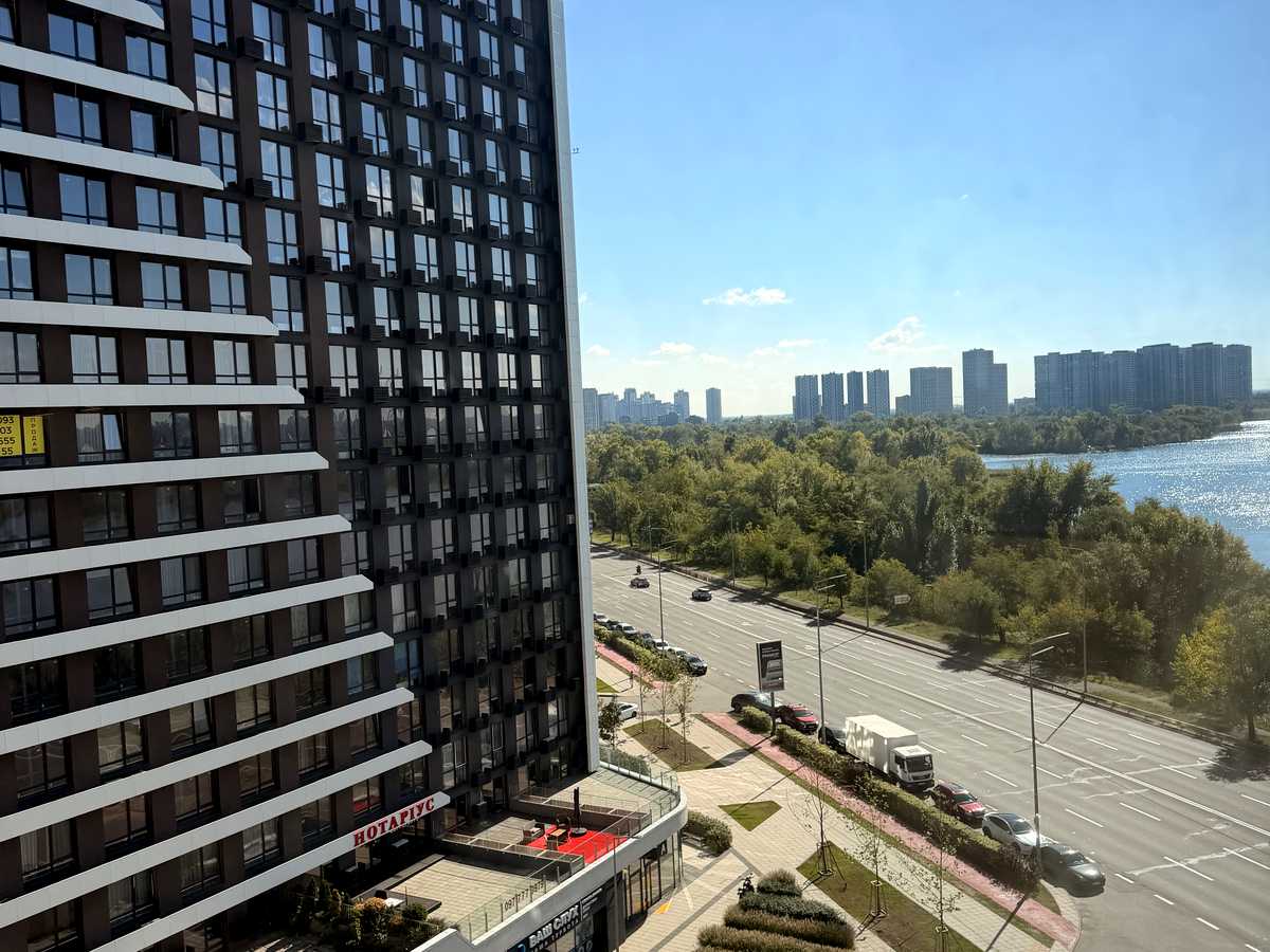 Квартира на вул. Дніпровська 15-Є в Києві, ID 389858, фото №10