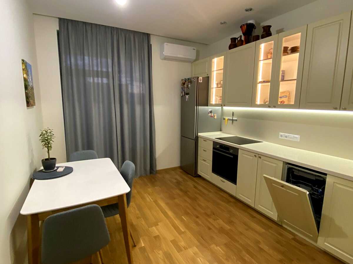 Квартира на вул. Бульварно-Кудрявська, 17Б в Києві, ID 389862, фото №2