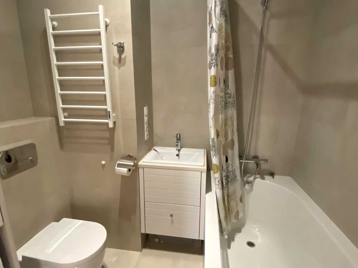 Квартира на вул. Бульварно-Кудрявська, 17Б в Києві, ID 389862, фото №13