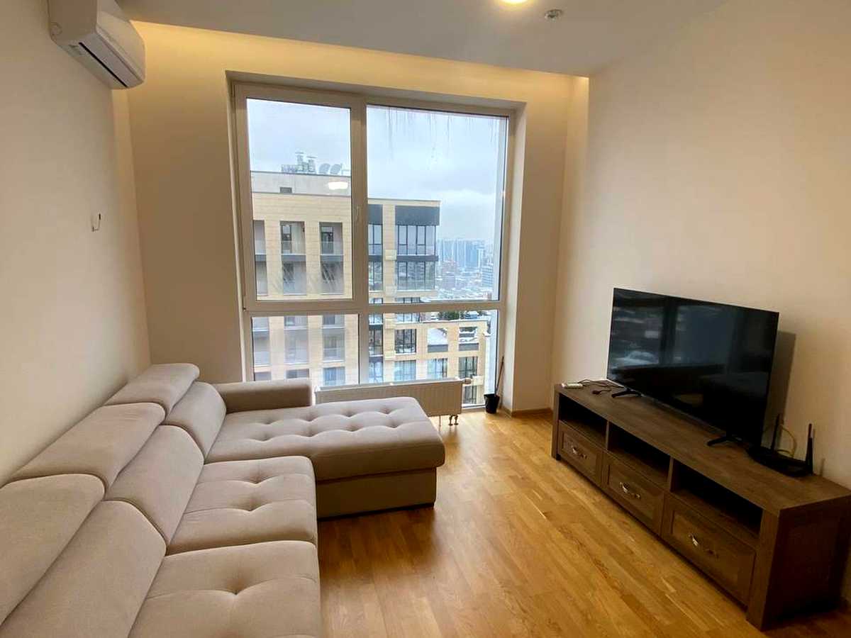 Квартира на вул. Бульварно-Кудрявська, 17Б в Києві, ID 389862, фото №8