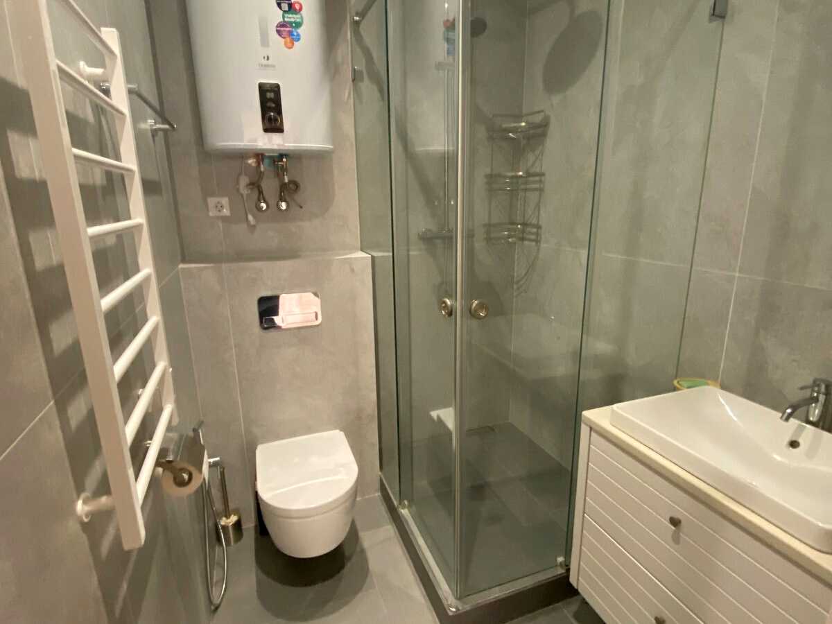 Квартира на вул. Бульварно-Кудрявська, 17Б в Києві, ID 389862, фото №10