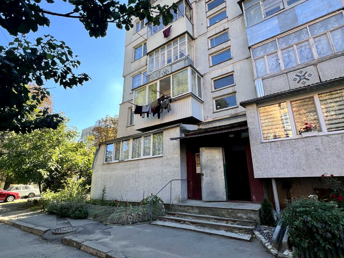 Квартира на вул. Героїв АТО, 4 в Хмельницькому, ID 390178, фото №7