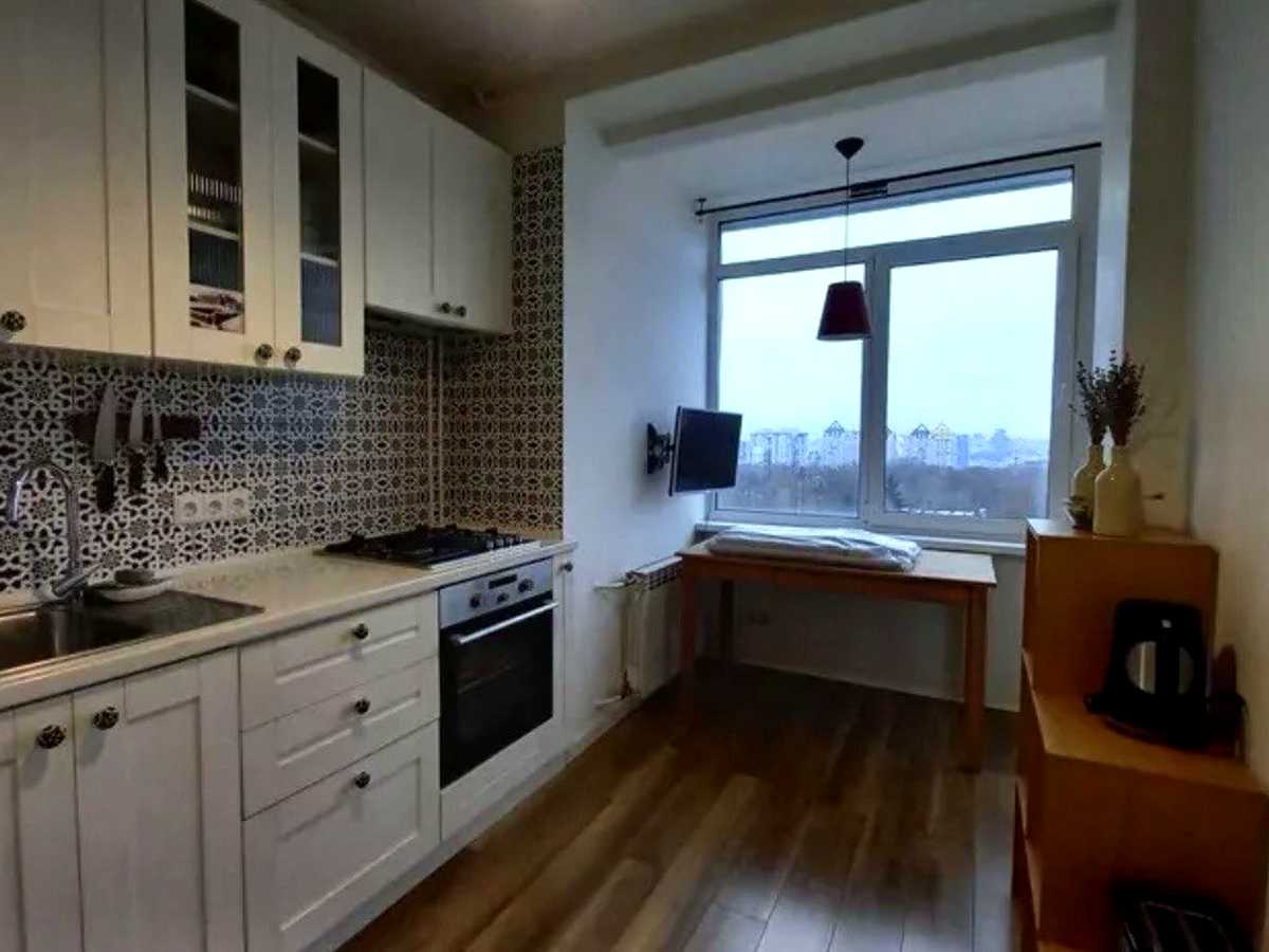 Квартира на вул. Солом'янська, 22 в Києві, ID 389871, фото №12