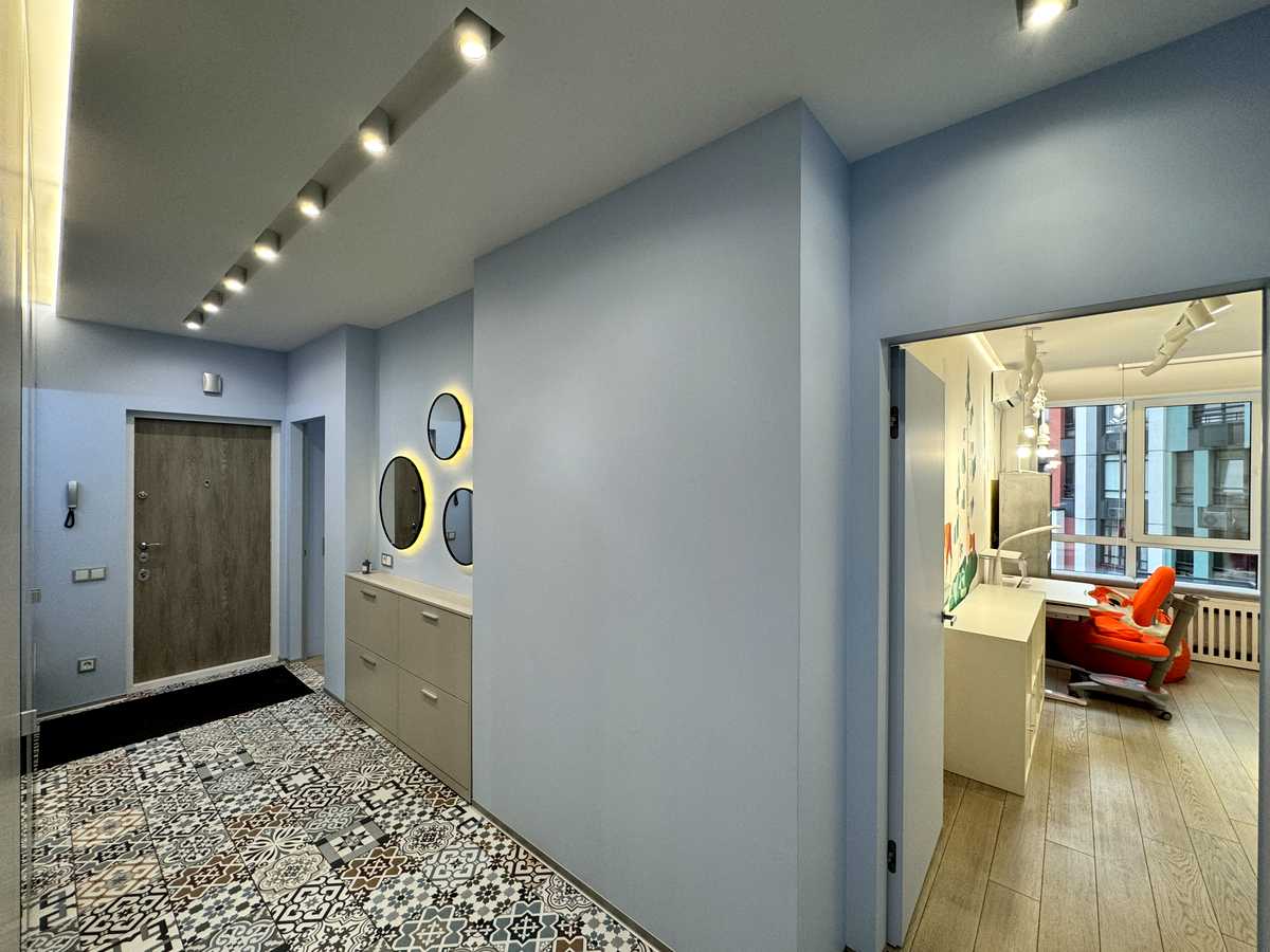 Квартира на вул. Теремківська, 4А в Києві, ID 369881, фото №11