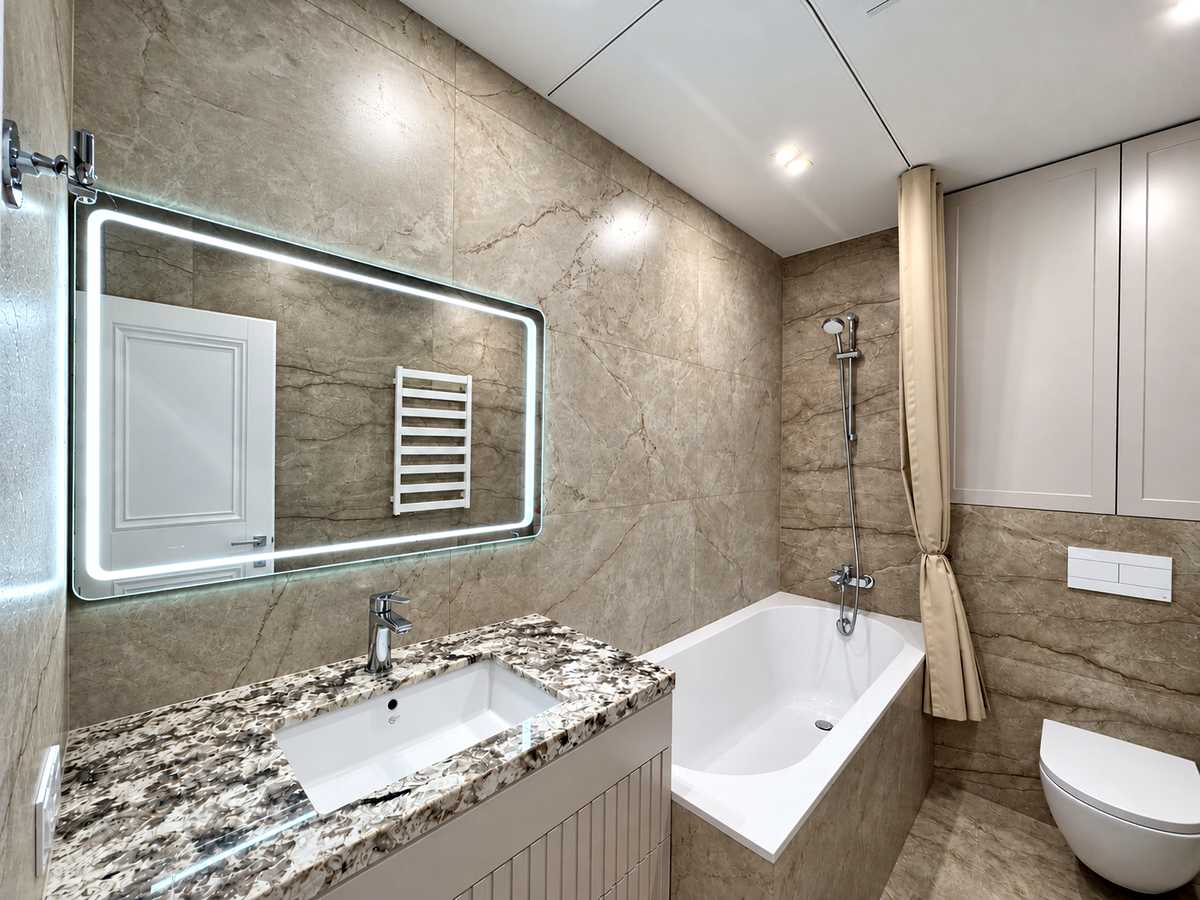 Квартира на бульв. Тадея Рильського, 3 в Києві, ID 370867, фото №20