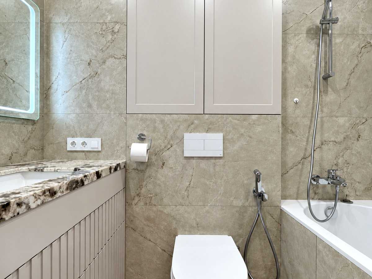 Квартира на бульв. Тадея Рильського, 3 в Києві, ID 370867, фото №26