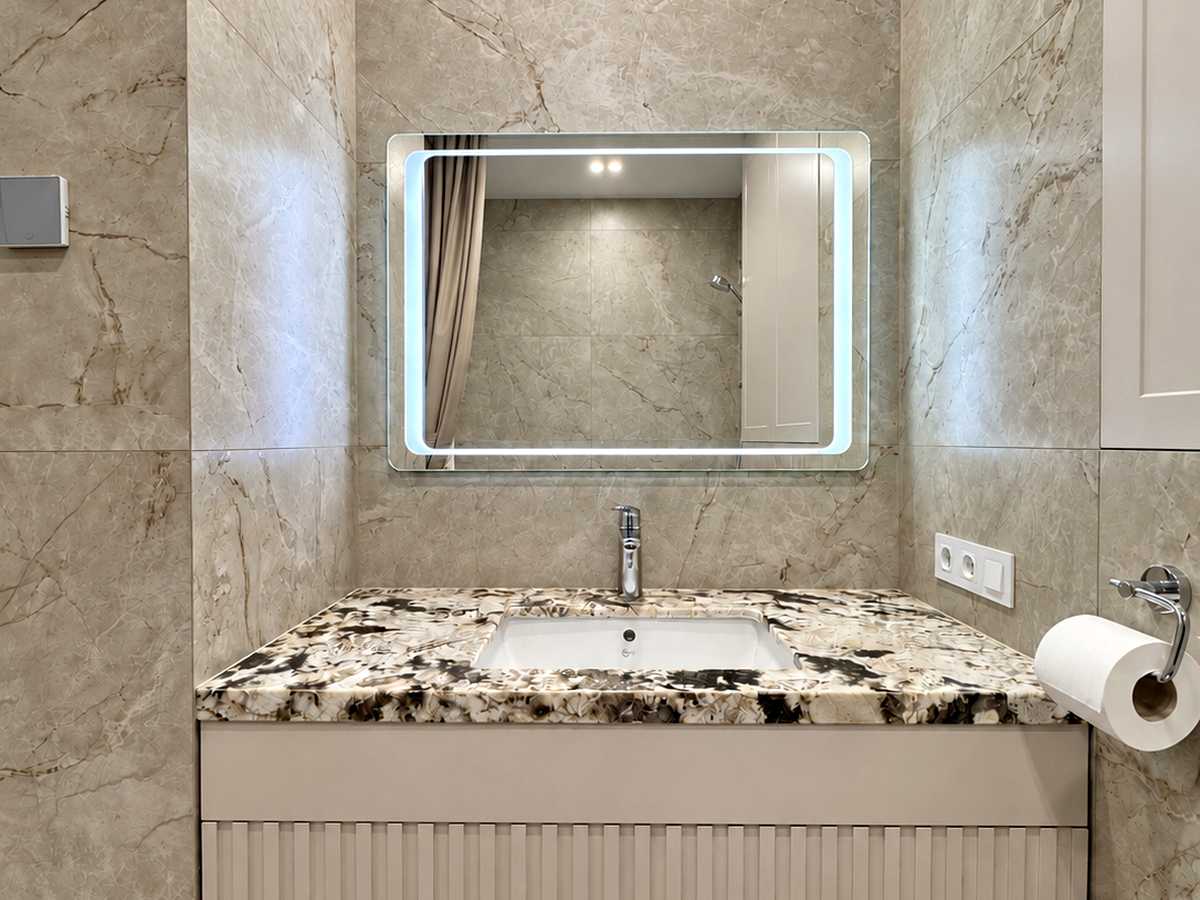 Квартира на бульв. Тадея Рильського, 3 в Києві, ID 370867, фото №28