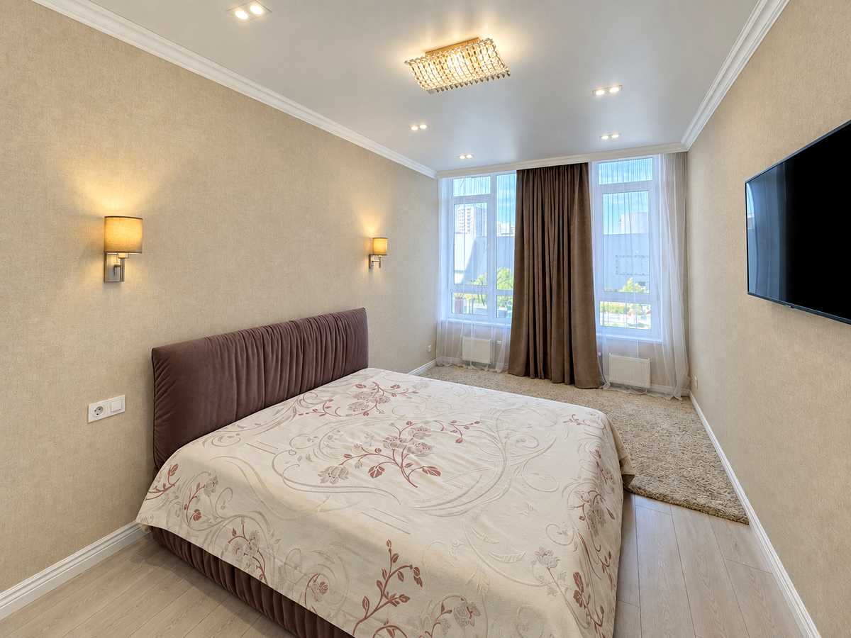 Квартира на бульв. Тадея Рильського, 3 в Києві, ID 370867, фото №29