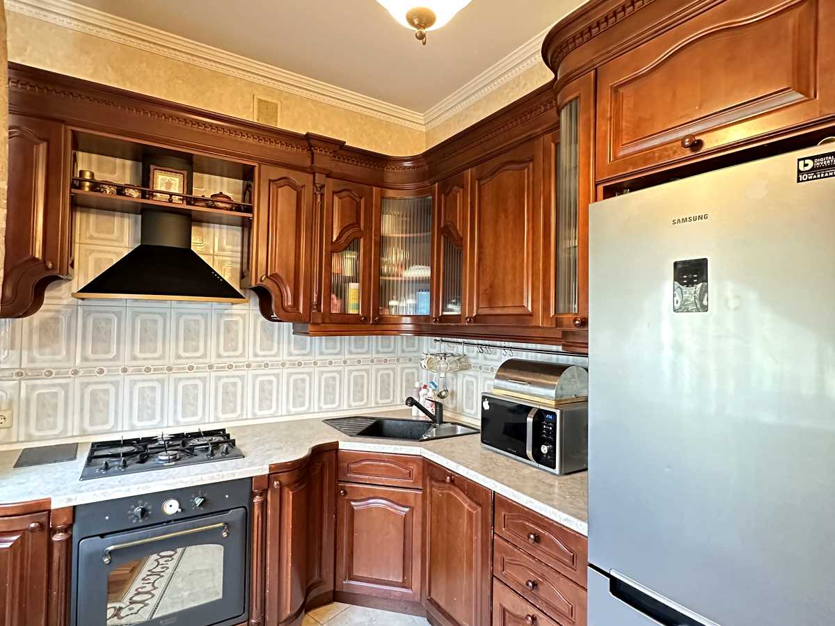 Квартира на просп. Голосіївський, 106/2 в Києві, ID 371460, фото №2
