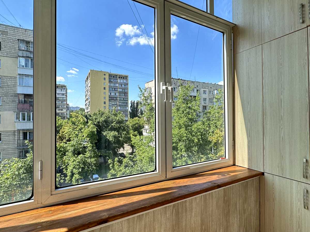 Квартира на просп. Голосіївський, 106/2 в Києві, ID 371460, фото №5