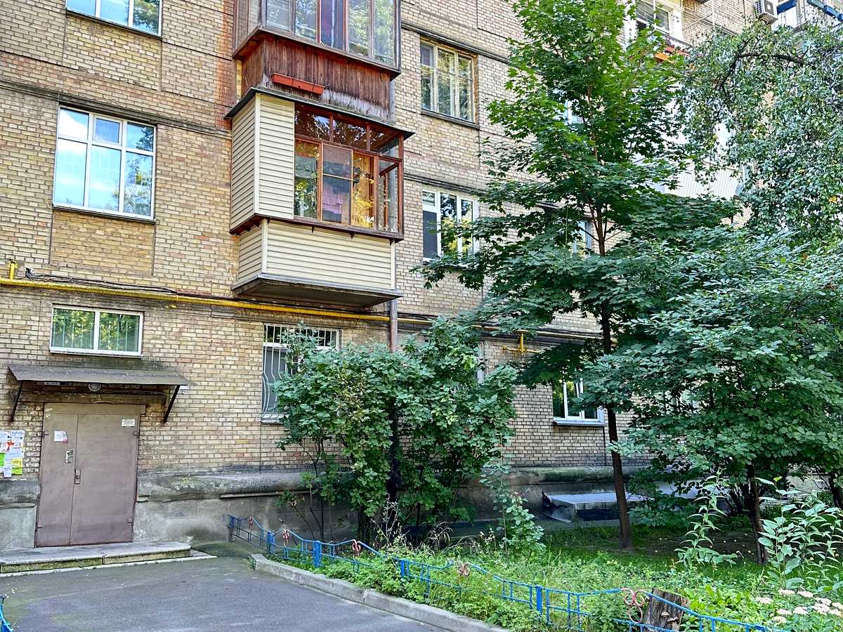 Квартира на просп. Голосіївський, 106/2 в Києві, ID 371460, фото №41