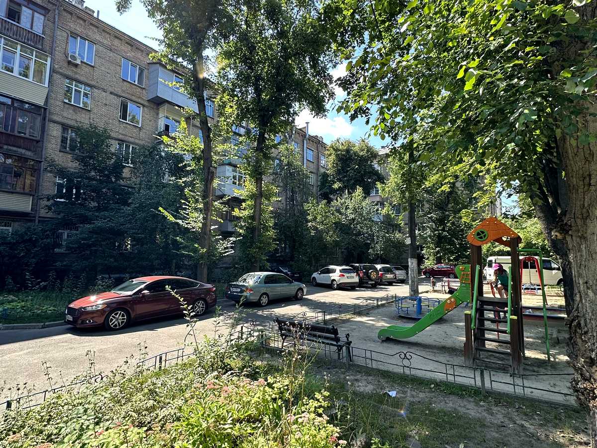 Квартира на просп. Голосіївський, 106/2 в Києві, ID 371460, фото №42