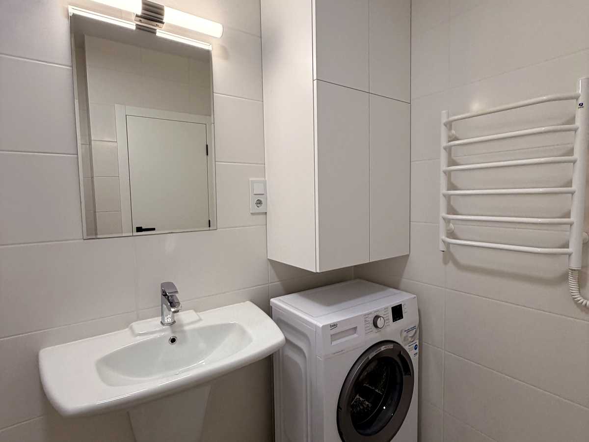 Квартира на Дніпровська набережна, 15Ж в Києві, ID 389772, фото №15
