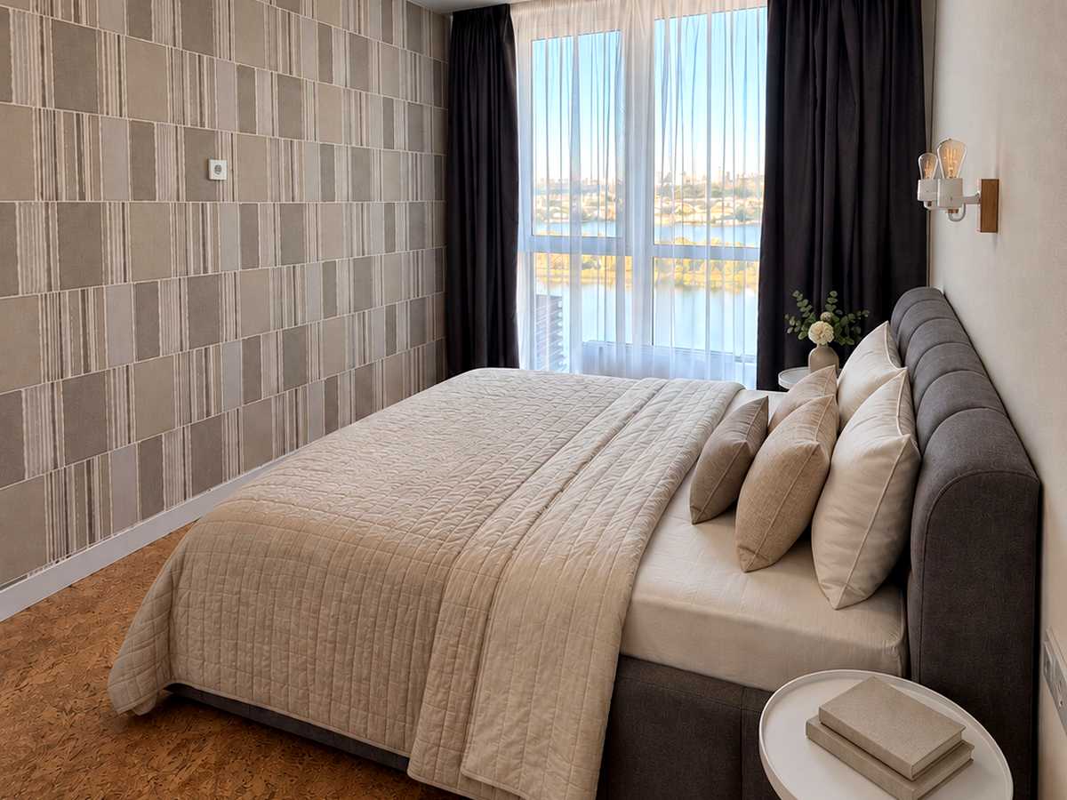 Квартира на Дніпровська набережна, 15Ж в Києві, ID 389773, фото №2