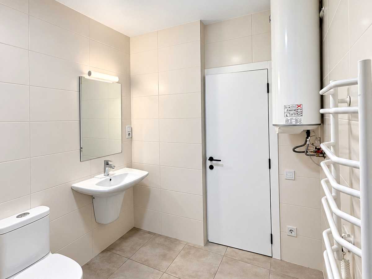 Квартира на Дніпровська набережна, 15Ж в Києві, ID 389773, фото №13