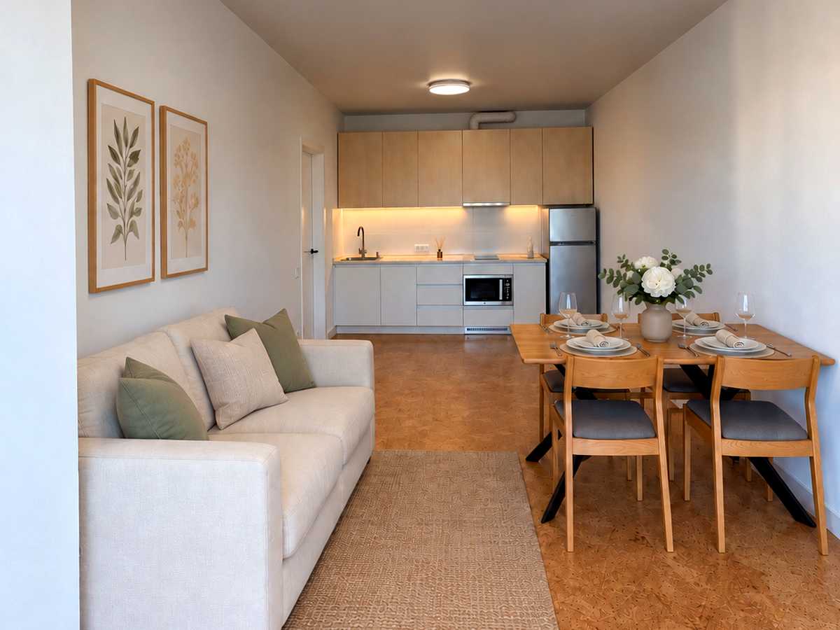 Квартира на Дніпровська набережна, 15Ж в Києві, ID 389773, фото №5
