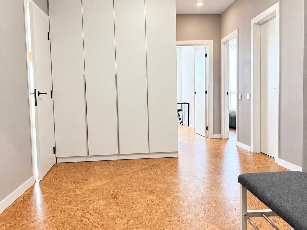 Квартира на Дніпровська набережна, 15Ж в Києві, ID 389773, фото №8