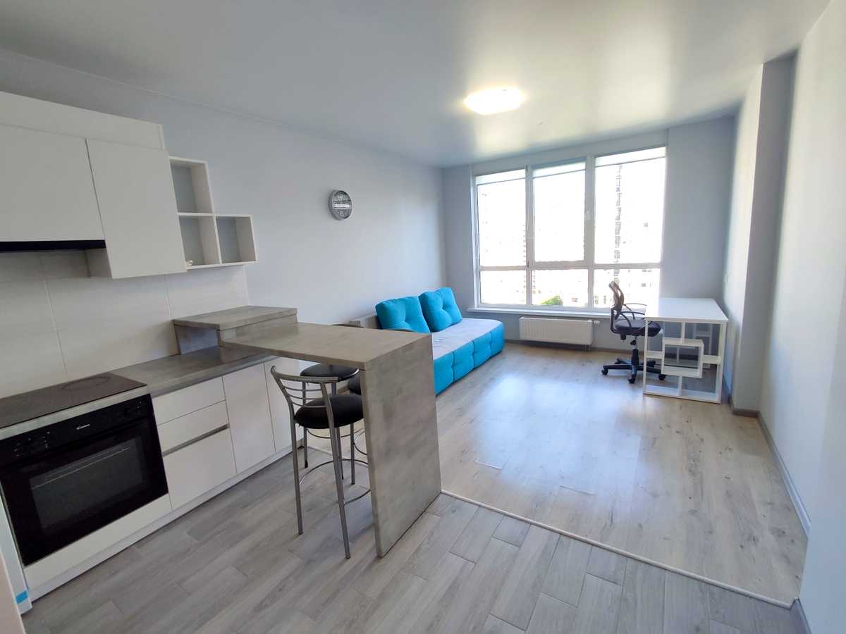 Квартира на вул. Родини Крістерів, 20 в Києві, ID 395374, фото №6